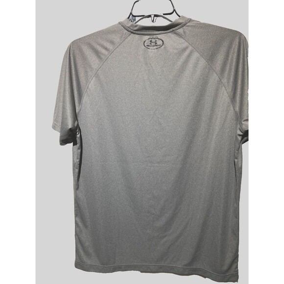 UNDER ARMOUR MEN'S LOOSE FIT HEAT GEAR SHIRT SIZE LARGE - Picture 5 of 5